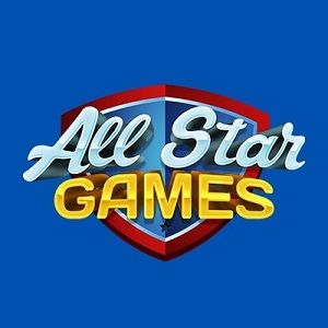 logo All Star Games Casino