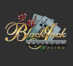 logo Blackjack Ballroom Casino