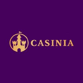 Casinia Casino Bonus: Receive a 100% Match up to 3000 BRL & 200 Extra Spins
