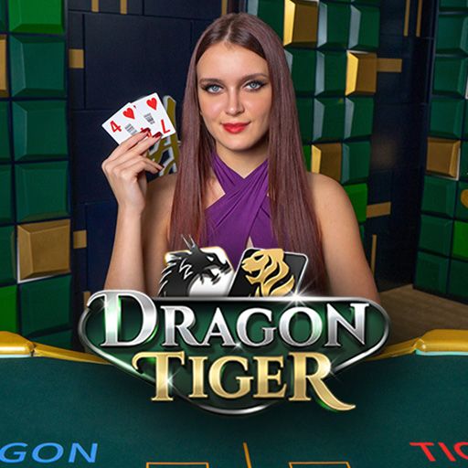 logo Dragon Tiger (SA Gaming)