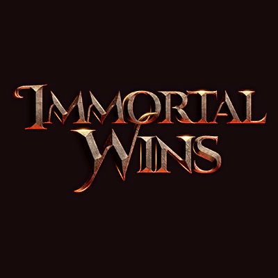 logo Immortal Wins Casino