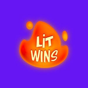 logo Lit Wins Casino