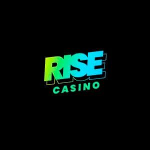 عرض مكافأة Rise Casino: احصل على مكافأة مطابقة بنسبة 100% تصل إلى £10 بالإضافة إلى 50 لفة إضافية!
