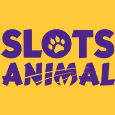 عرض مكافآت كازينو Slots Animal: 20 دورة مجانية
