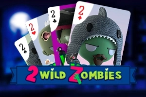 logo 2 Wild Zombies (Mobilots)