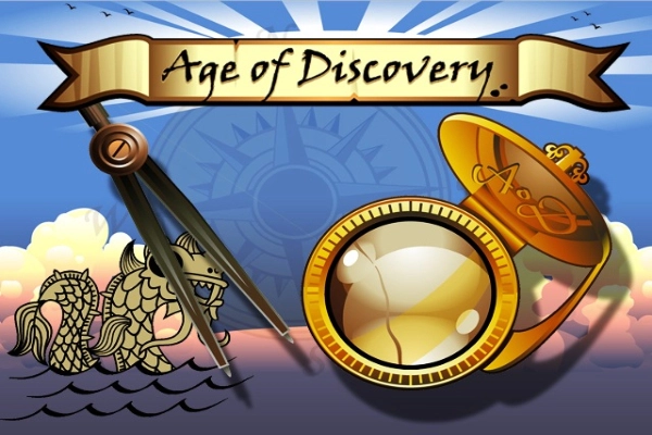 Age Of Discovery Slot (Games Global)
