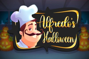 logo Alfredo's Halloween (Espresso Games)