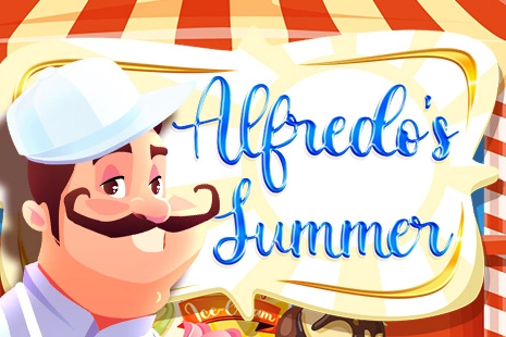 logo Alfredo's Summer (Espresso Games)