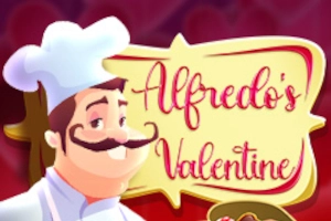 logo Alfredo's Valentine (Espresso Games)