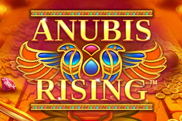 logo Anubis Rising (Blueprint Gaming)
