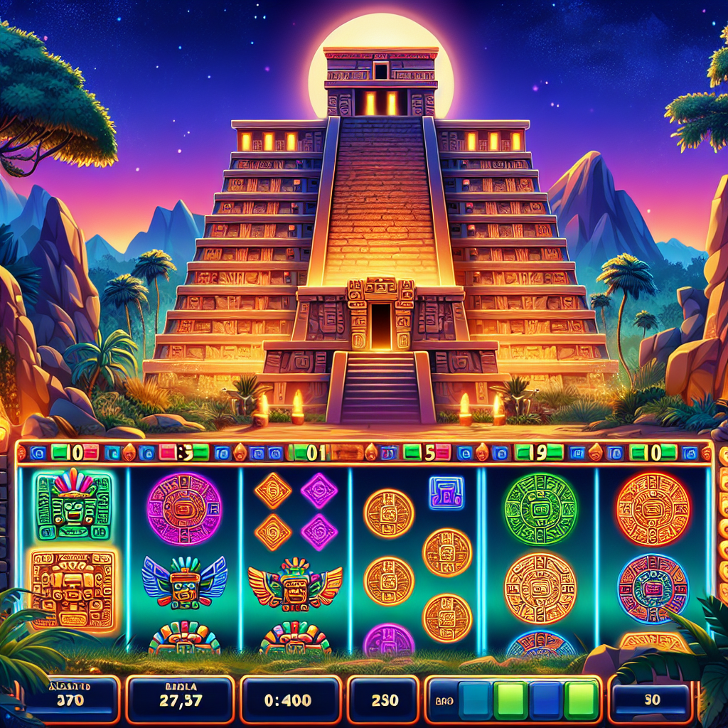 Aztec Temple (Join Games)
