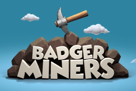 logo Badger Miners (Yggdrasil Gaming)