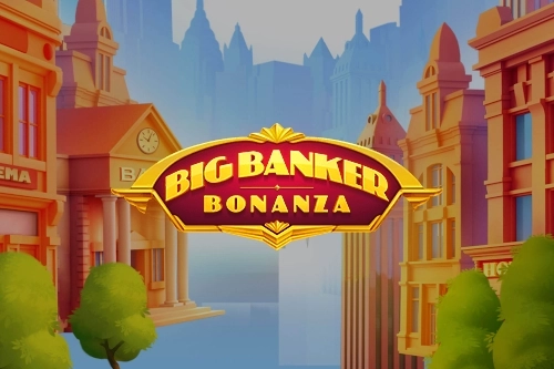 logo Big Banker Bonanza (NetGame)