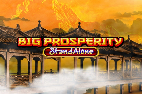 Big Prosperity SA (Spadegaming)
