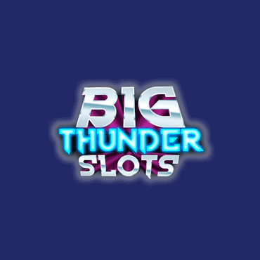 logo Big Thunder Slots Casino