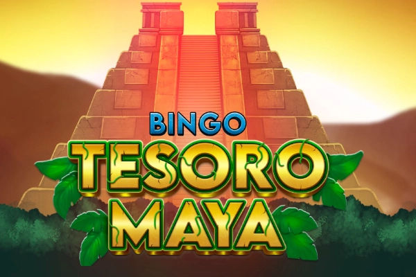 logo Bingo Tesoro Maya (Caleta Gaming)