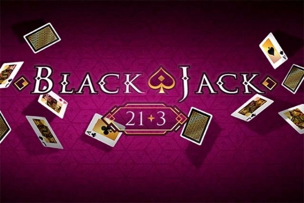 Blackjack 21+3 (iSoftBet)
