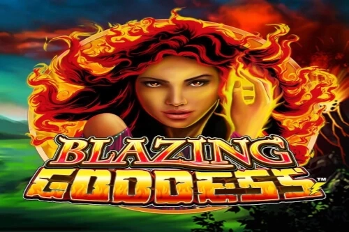 Blazing Goddess (Lightning Box)
