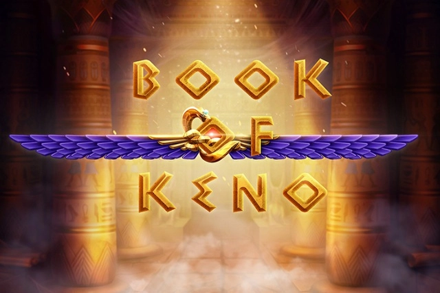 Book of Keno (Evoplay)
