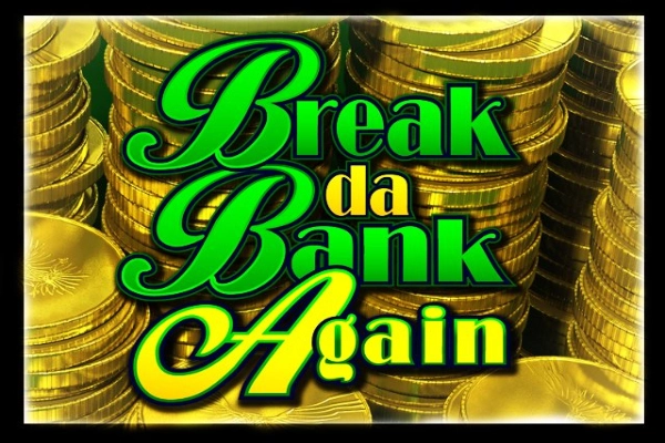 logo Break da Bank Again Slot (Games Global)