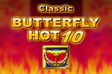Butterfly Hot (ZeusPlay)

