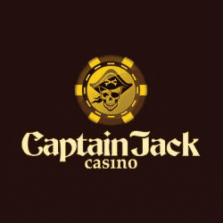 logo Captain Jack Casino