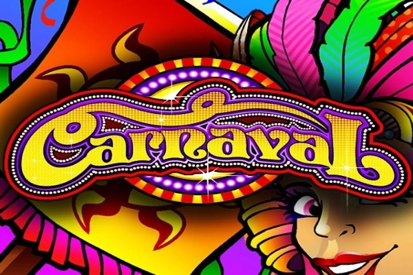 logo Carnaval Slot (Games Global)