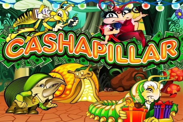 Cashapillar Slot (Games Global)
