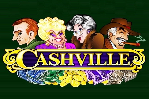 logo Cashville Slot (Games Global)