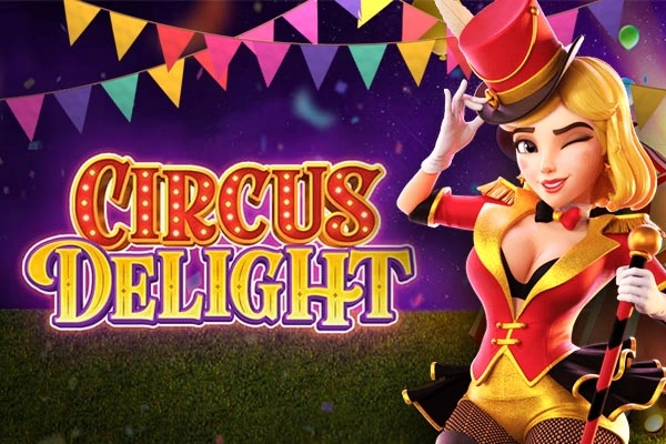 Circus Delight Slot (Pocket Games Soft)
