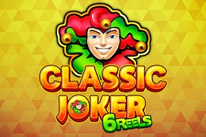 Classic Joker 6 Reels (Stakelogic)

