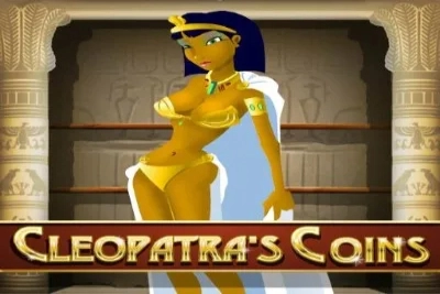 Cleopatra's Coins Slot (Rival)
