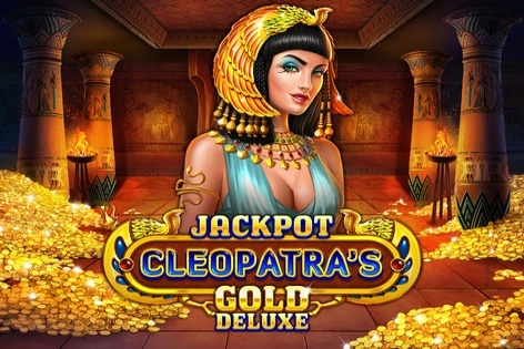 Cleopatra's Gold Slot (RTG)
