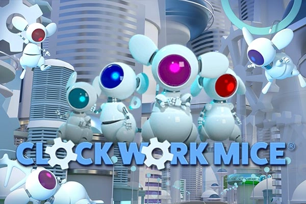 logo Clockwork Mice (Realistic Games)