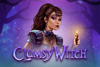 Clumsy Witch Slot (Gaming Corps)

