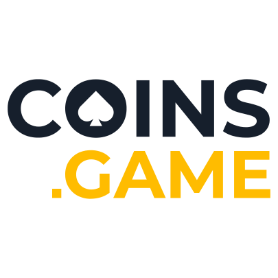 logo Coins Game Casino