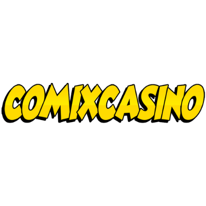 logo Comix Casino