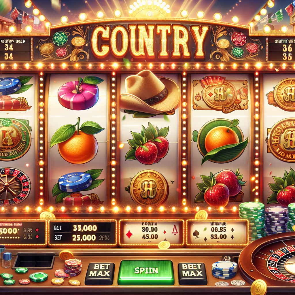 Country Life (World Match)
