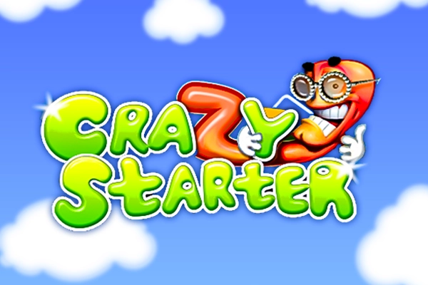 logo Crazy Starter Slot (BGaming)