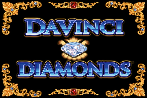 Da Vinci Diamonds Slot (IGT (WagerWorks))
