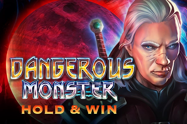 Dangerous Monster Slot (GameBeat)
