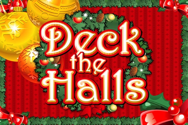Deck The Halls Slot (Games Global)
