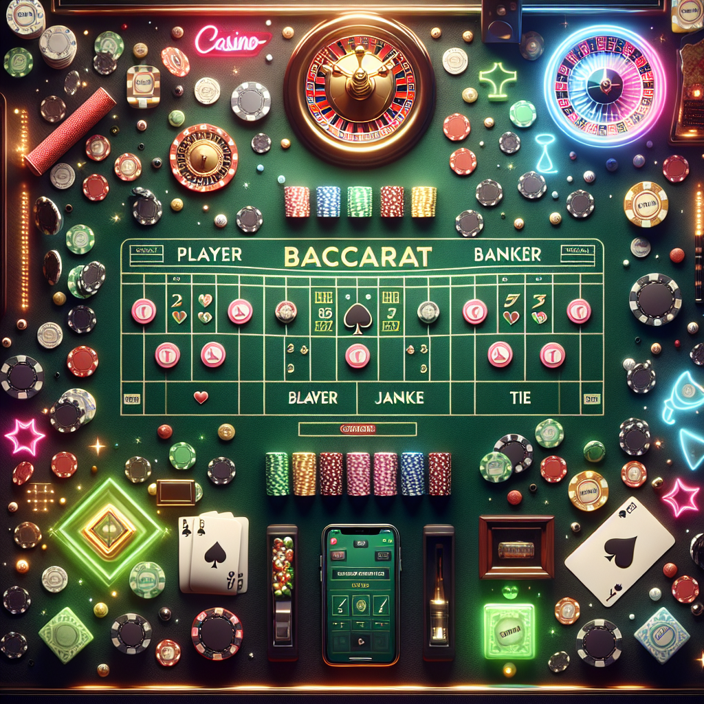 The Use of Betting Patterns in Baccarat
