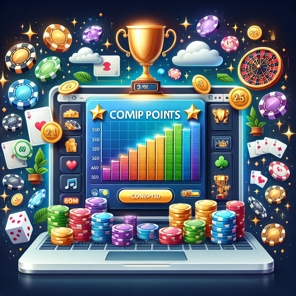 The Role of Comps in Beating Online Casinos
