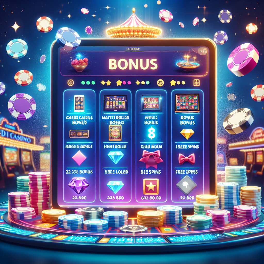How to Effectively Track and Manage Multiple Casino Bonuses
