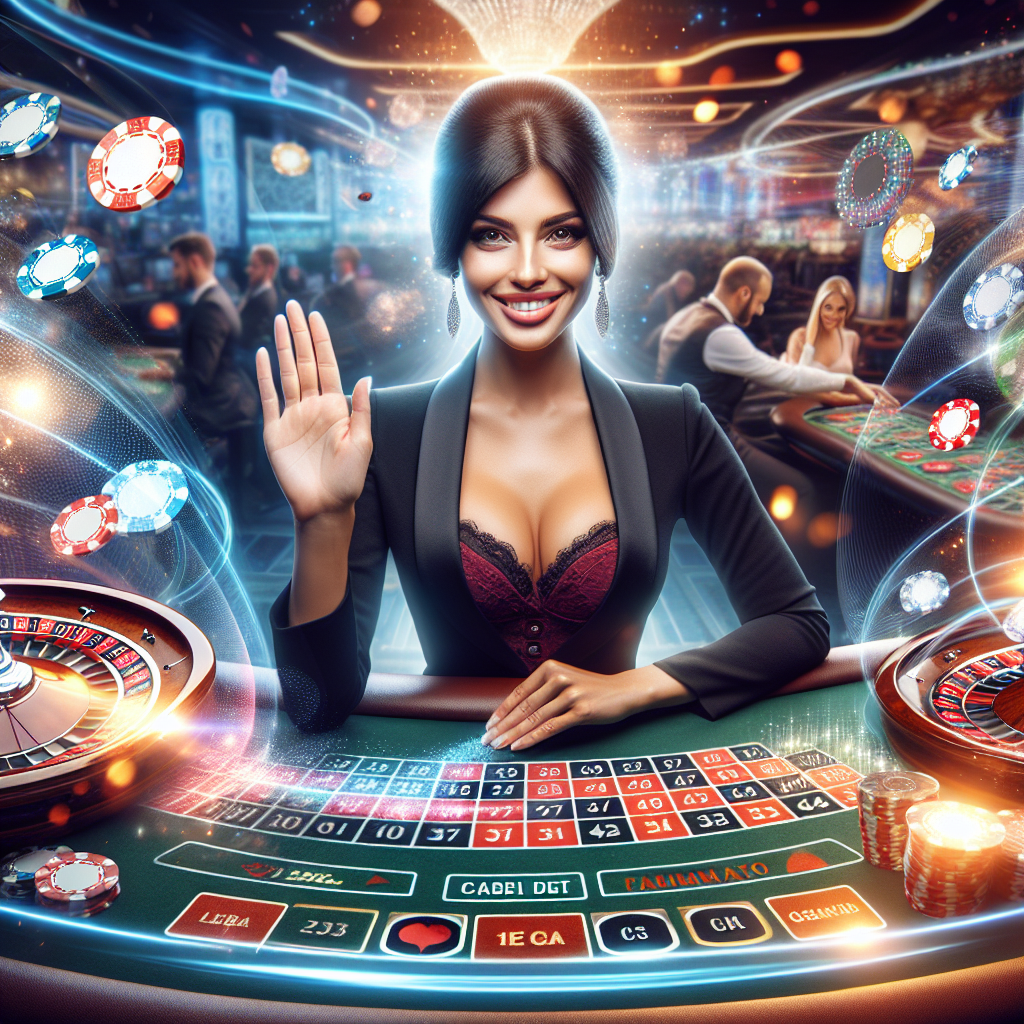 Guide: Live Dealer Casino Games and Etiquette

