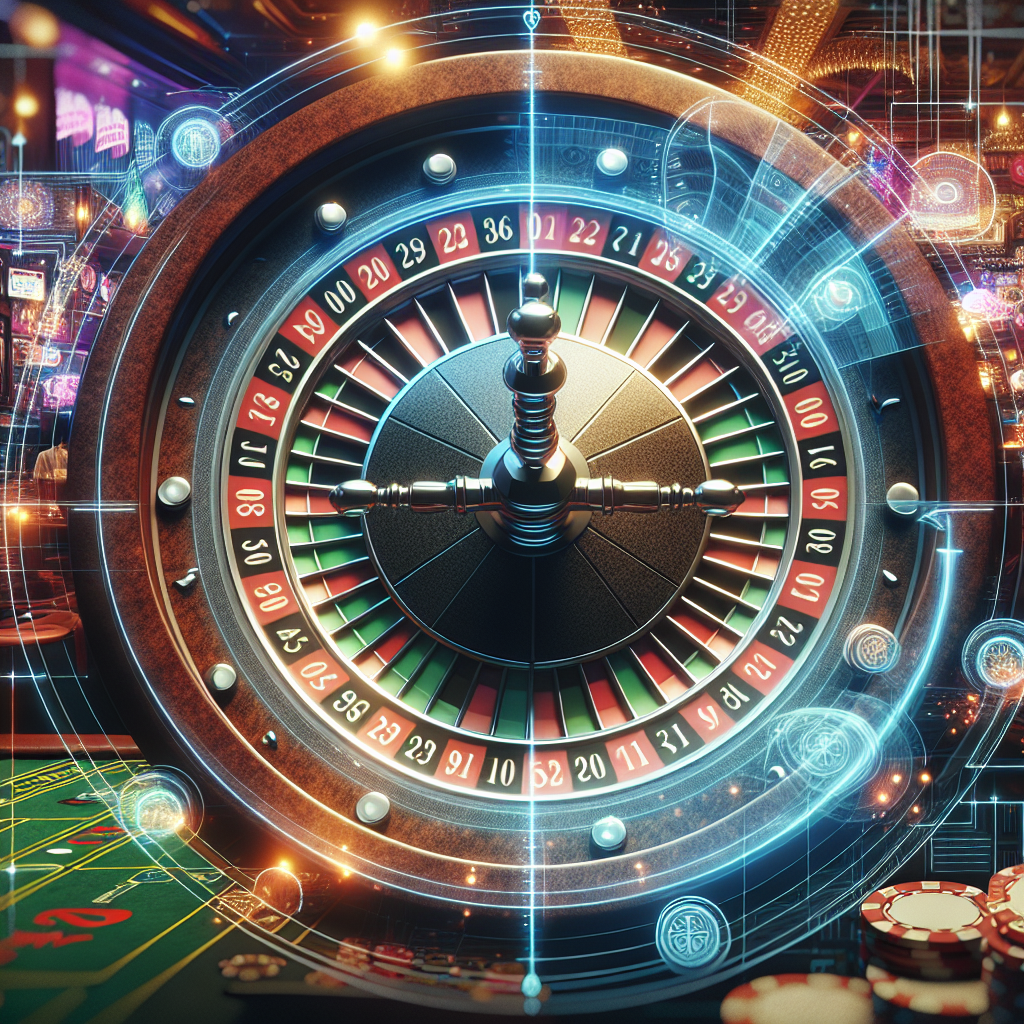 Roulette Wheel Bias and How It Affects Your Strategy
