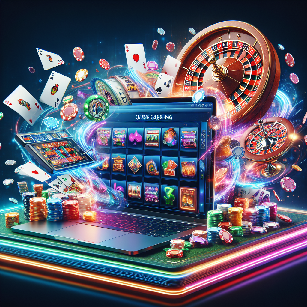 Fairness and Transparency in online gambling: The role of the APCW
