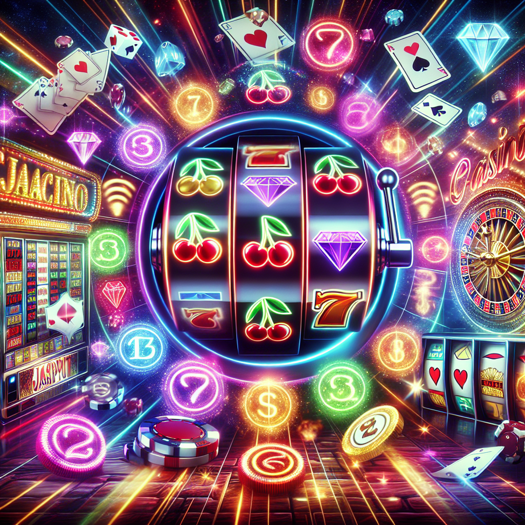 Online Slots Guide: Variance, RTP, and Jackpots
