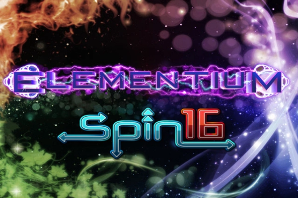logo Elementium Spin 16 (Genii)